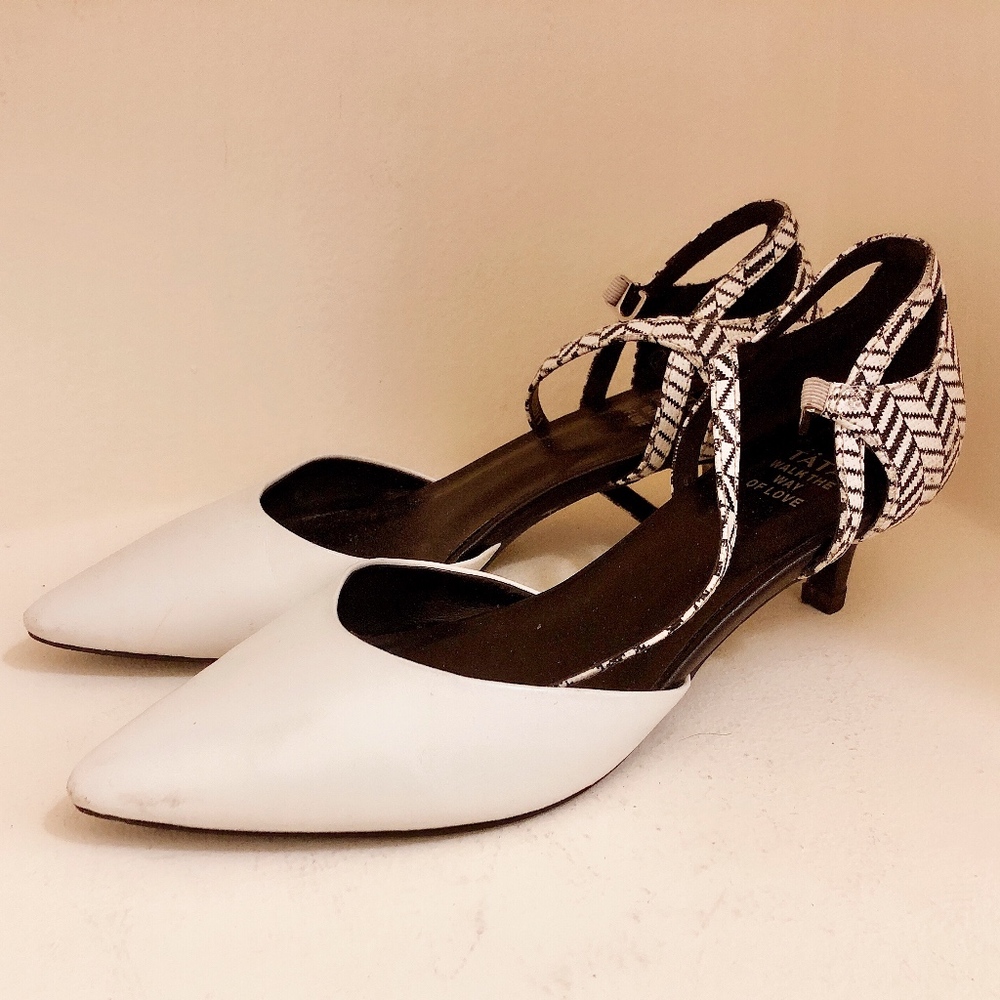 Low heels